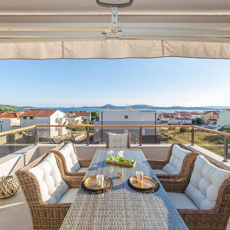 Oceanview Croatia