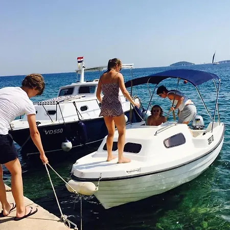 Oceanview Croatia Apartment Vodice