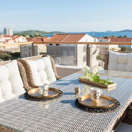 Oceanview Croatia