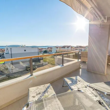 Apartment Oceanview Croatia