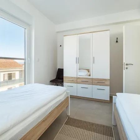 Oceanview Croatia Apartment Vodice