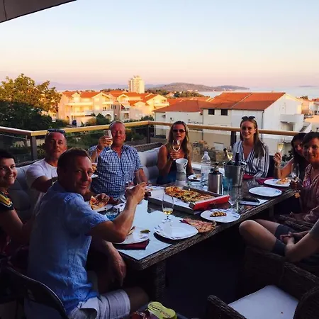 Apartment Oceanview Croatia Vodice