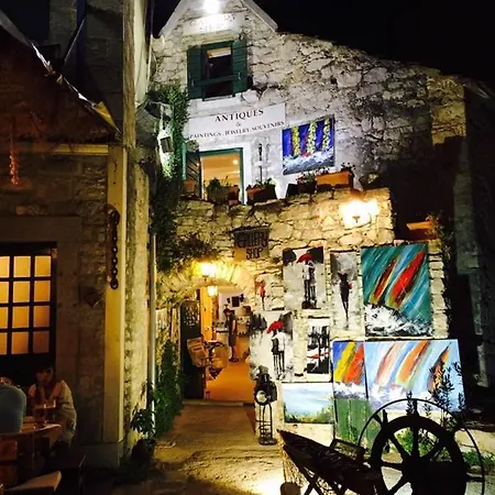 Oceanview Croatia Apartment *